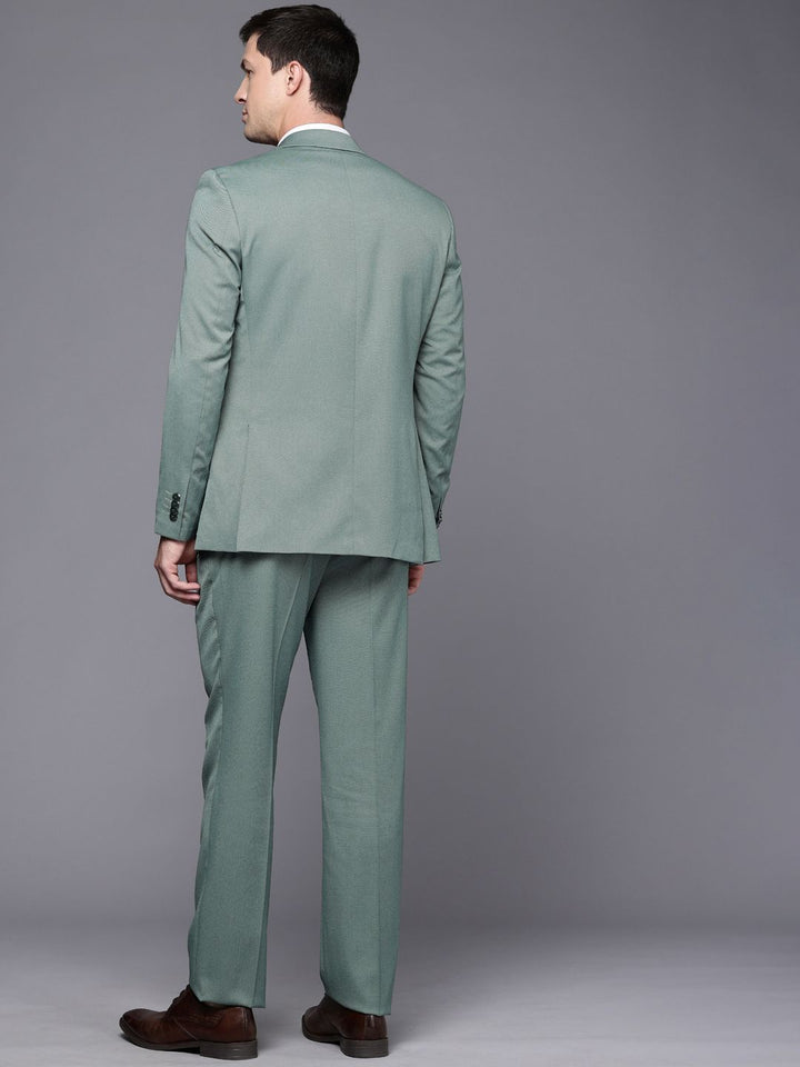 Raymond Contemporary Fit Single Breasted 3 Piece Party Suits