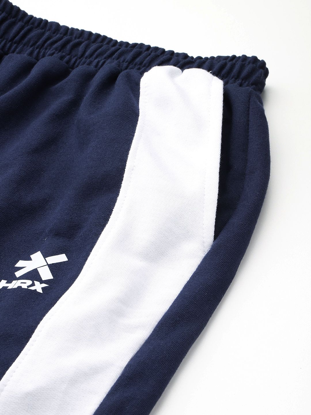 HRX by Hrithik Roshan Men Mid-Rise Yoga Joggers