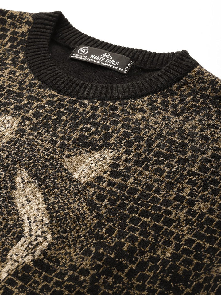 Monte Carlo Woollen Pullover