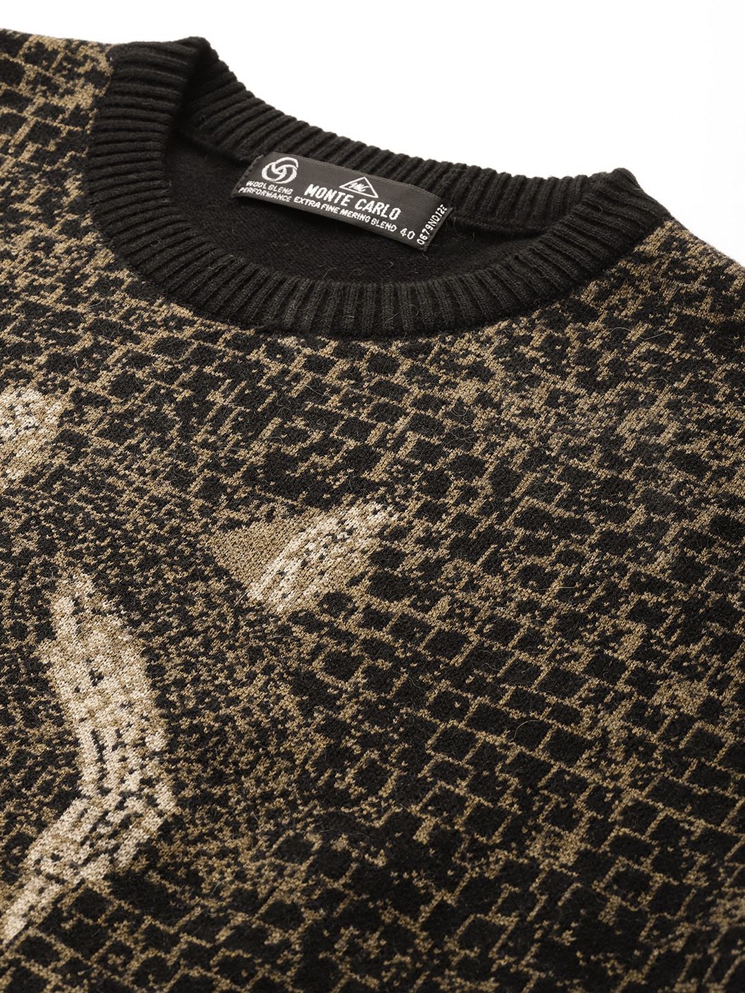 Monte Carlo Woollen Pullover