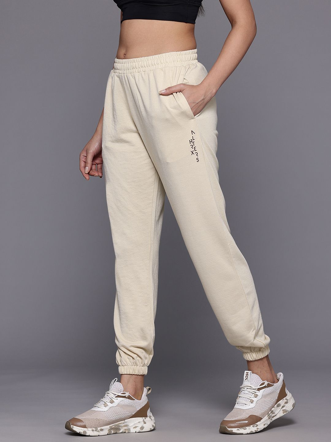 HRX by Hrithik Roshan Women Lifestyle Joggers
