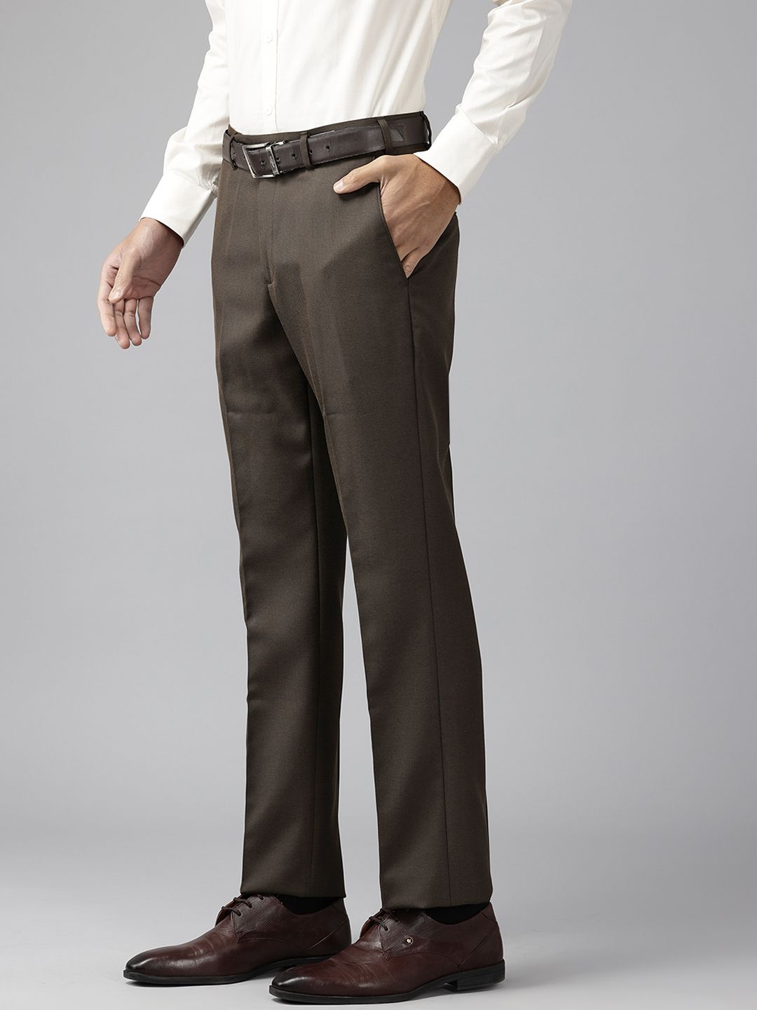 Park Avenue Men Formal Trousers