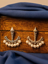 PANASH Contemporary Drop Earrings