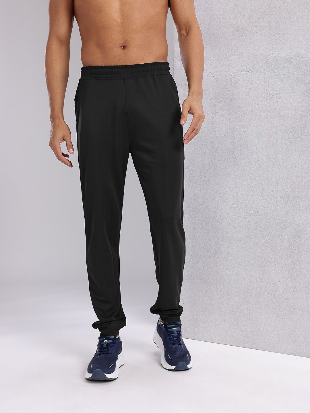 HRX by Hrithik Roshan Men Rapid-Dry Running Track Pants