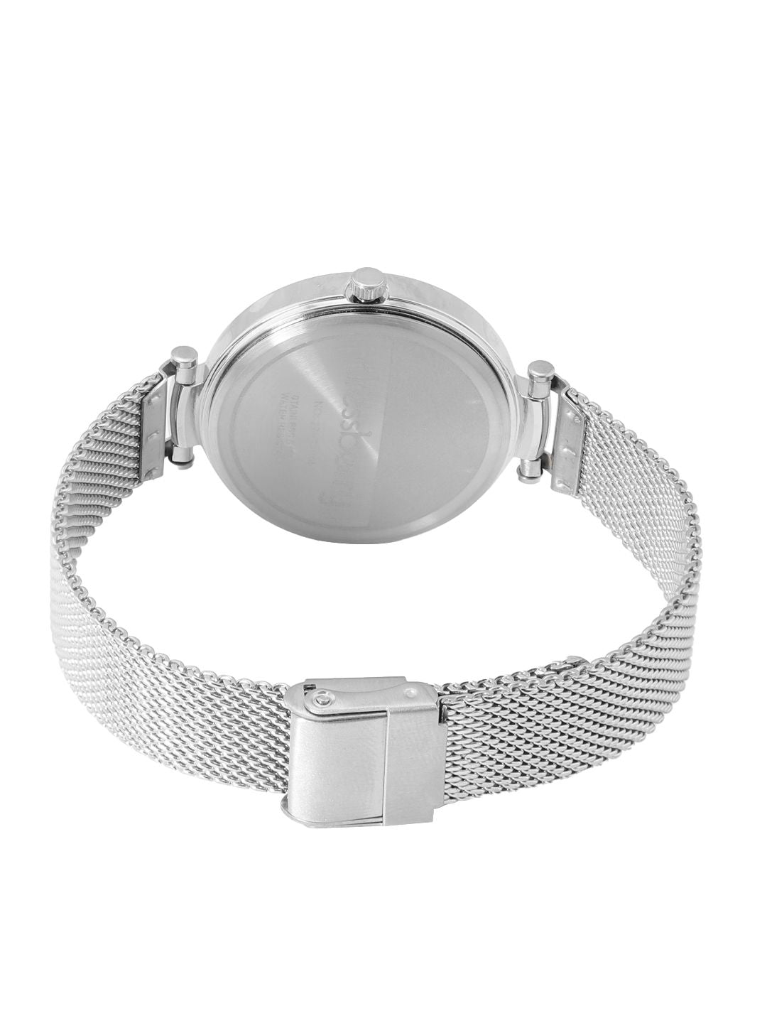 DressBerry Women Round Dial Stainless Steel Analogue Watch- DB-29-03