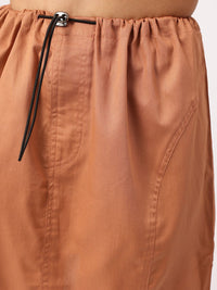 DressBerry Street Smart Styles Crop Shirt & Skirt Co-ords