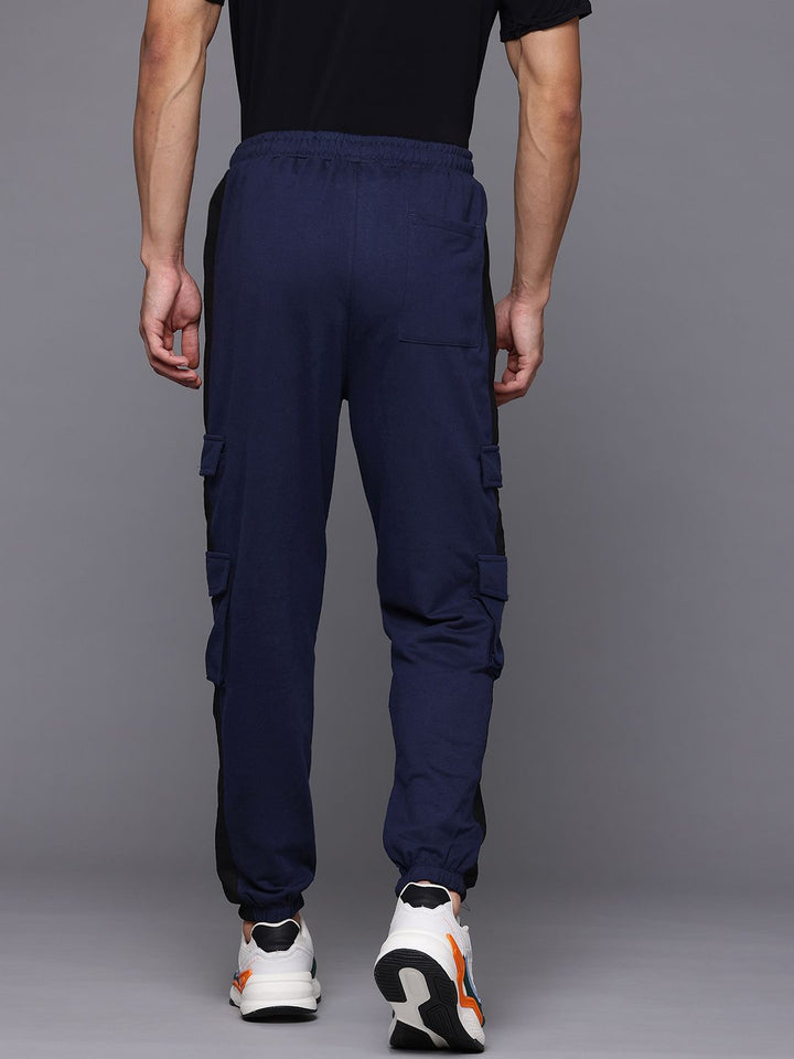 HRX by Hrithik Roshan Men Lifestyle Cargo Style Joggers