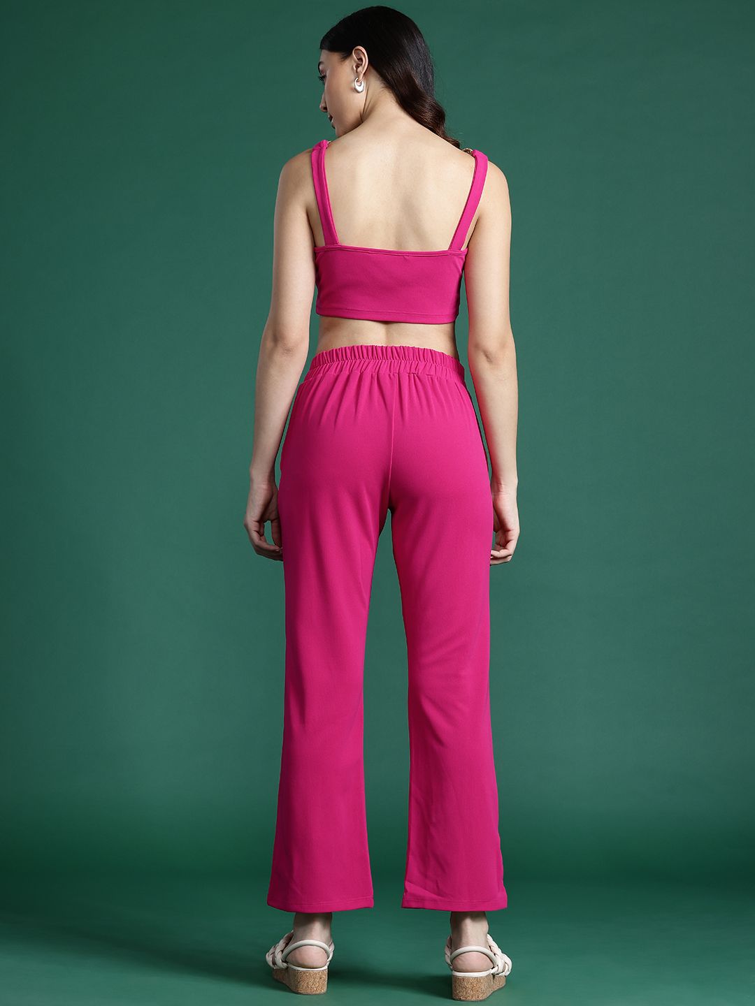 DressBerry Women Embellished Co-Ord Set
