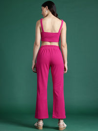DressBerry Women Embellished Co-Ord Set