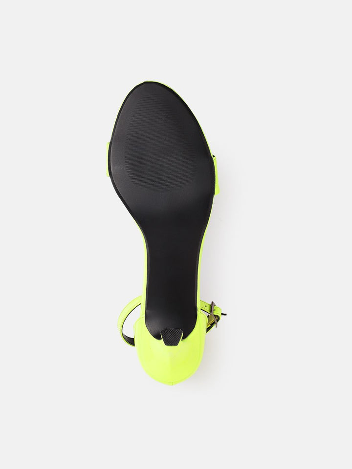 DressBerry Women Mid-Top Slim Heels