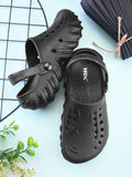 HRX by Hrithik Roshan Men Self Design Clogs