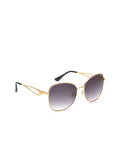 IDEE Women Round Sunglasses with UV Protected Lens IDS3010C1SG