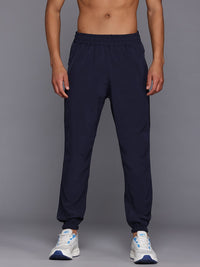 HRX by Hrithik Roshan Men Taping Detail Running Joggers