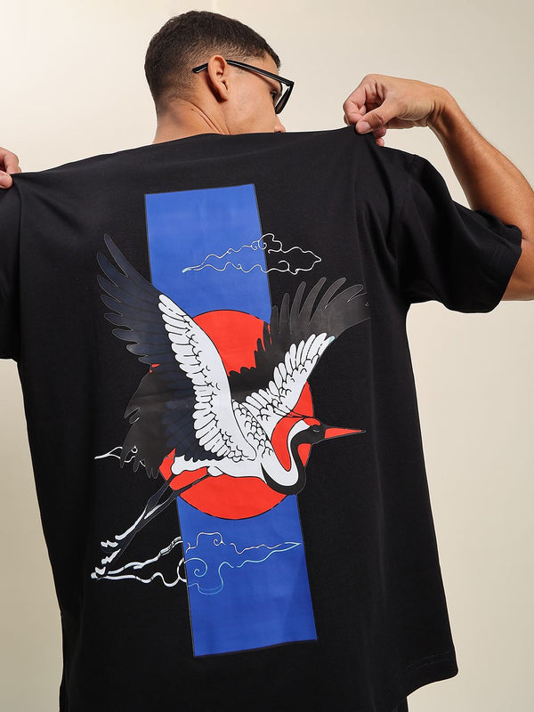 Bene Kleed Men dicetak T-Shirt