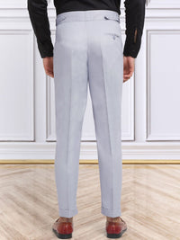 KLOTTHE Men Italian Gurkha Pants