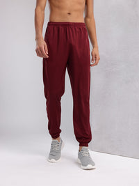 HRX by Hrithik Roshan Men Mid-Rise Rapid-Dry Training Joggers