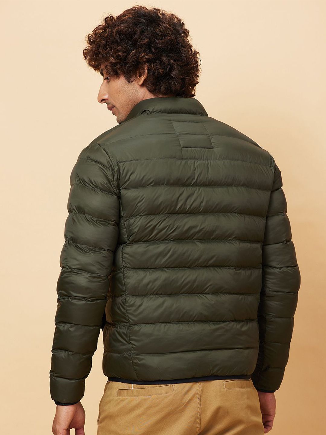 Being Human Padded Jacket