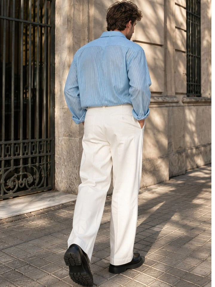 Eszett Men Original Trousers