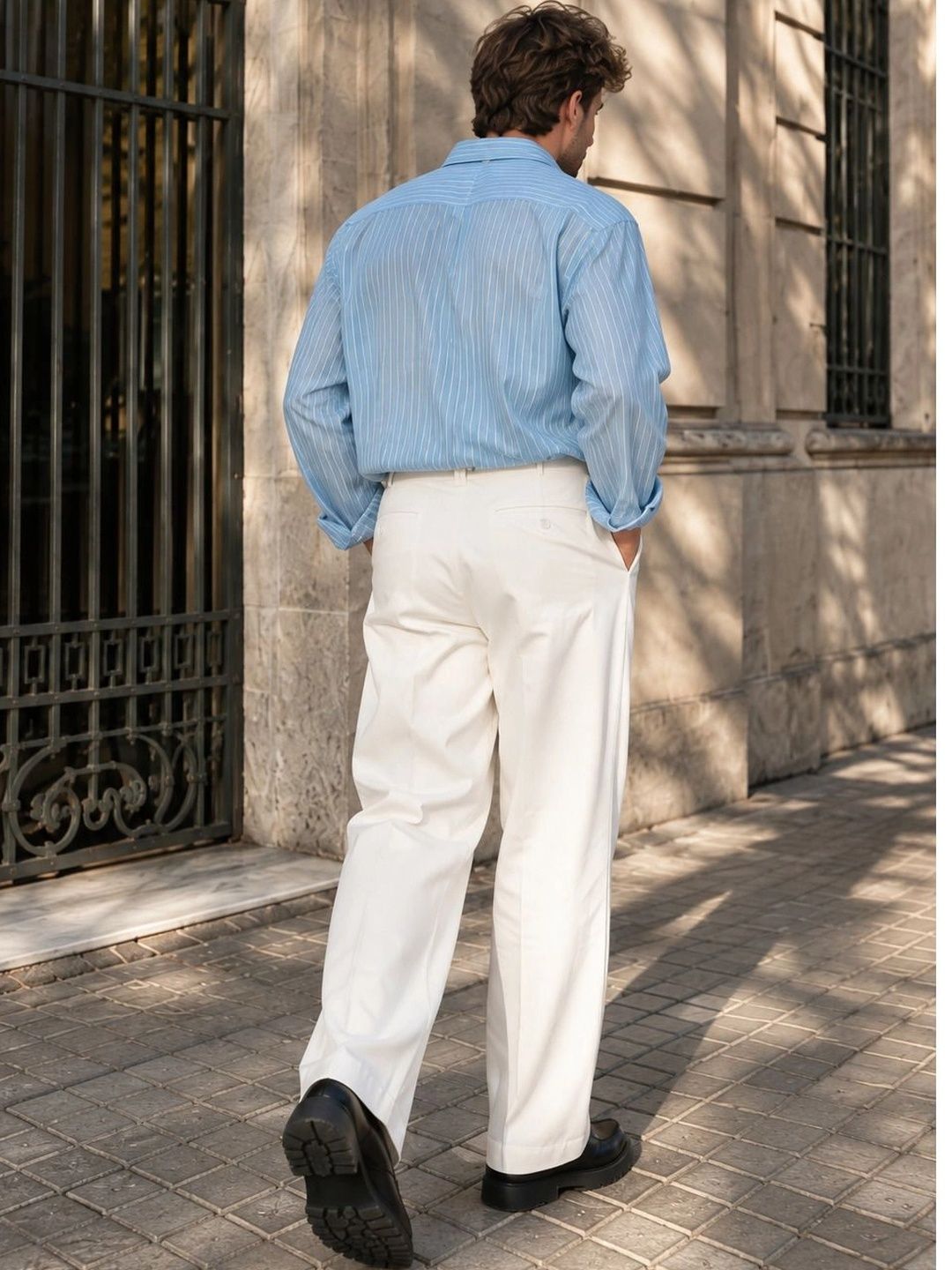 Eszett Men Original Trousers