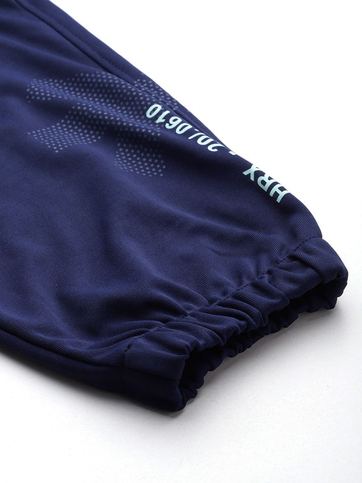 HRX by Hrithik Roshan Women Solid Slim Fit Joggers
