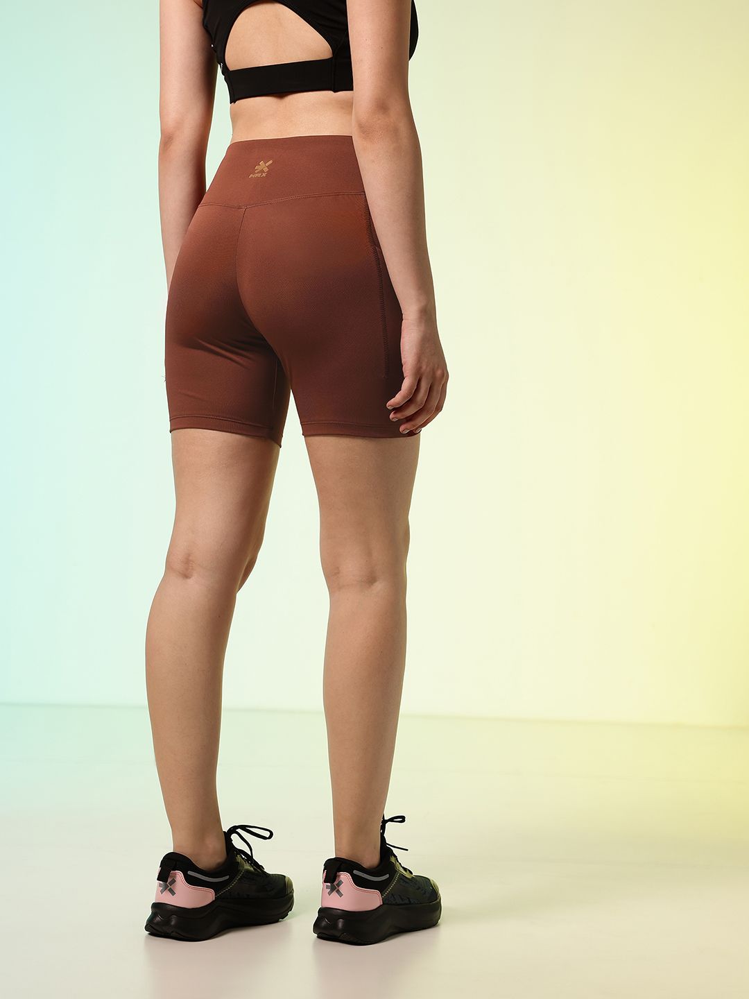 HRX by Hrithik Roshan Women Active Goddess Rapid-Dry Training Tights