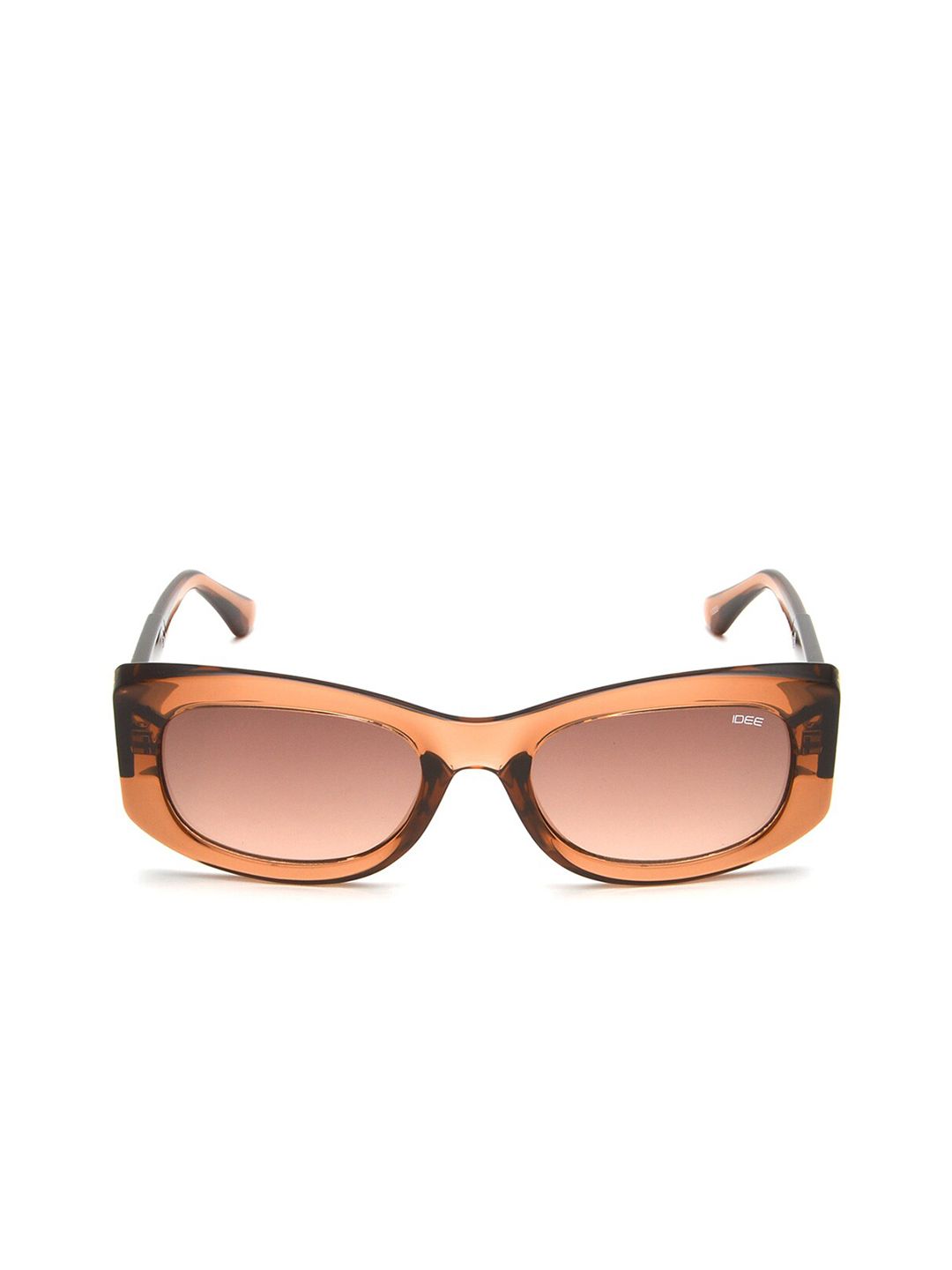 IDEE Women Oval Sunglasses with UV Protected Lens IDS3114C1SG