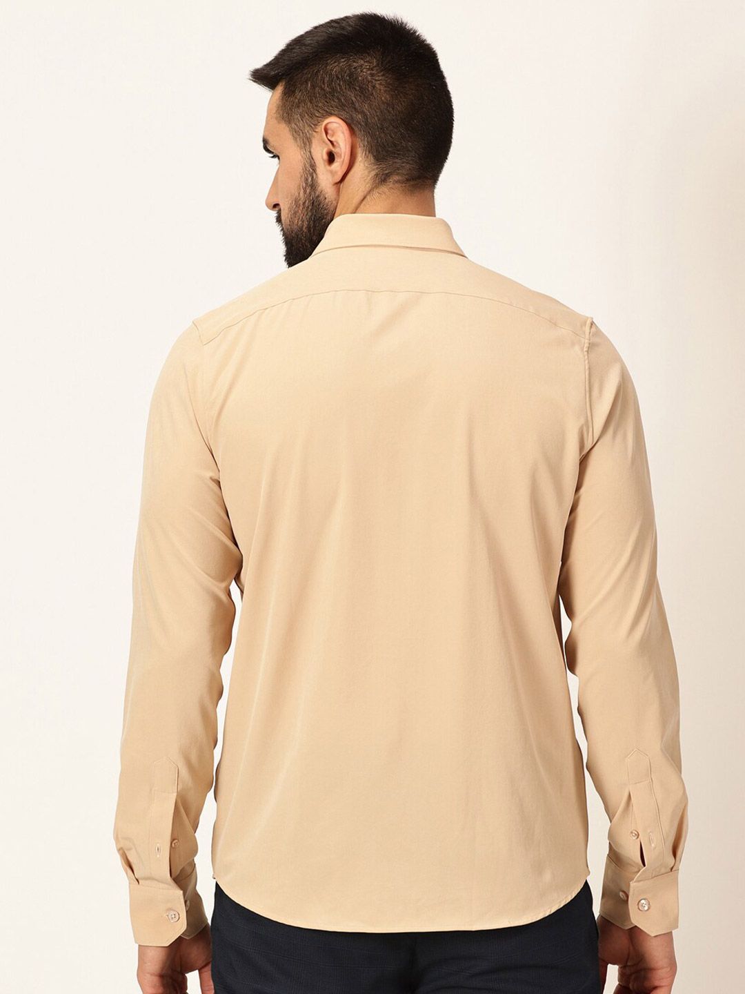 Thomas Scott Premium Slim Fit Long Sleeves Casual Shirt