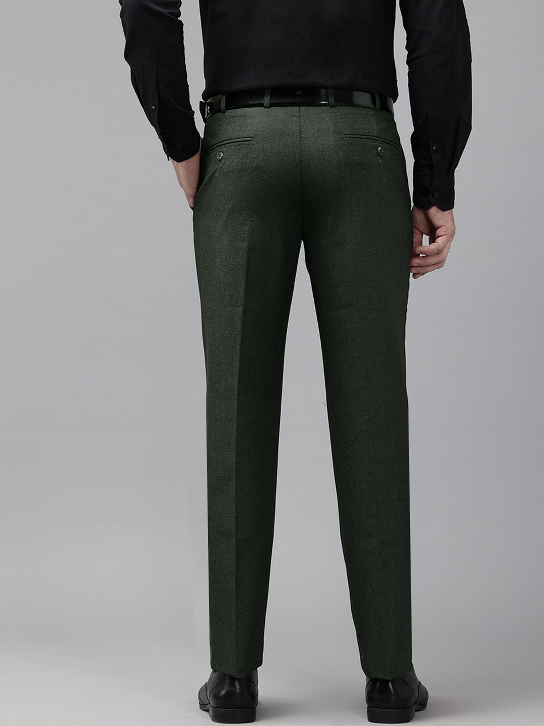 Park Avenue Men Formal Trousers