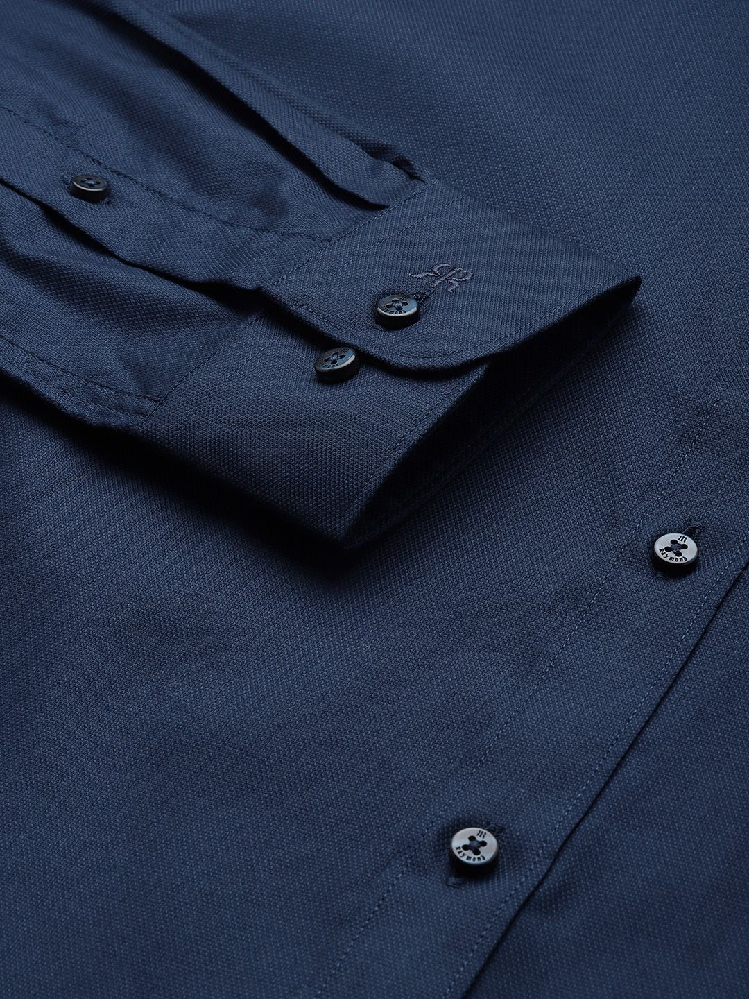 Raymond Pure Cotton Slim Fit Formal Shirt