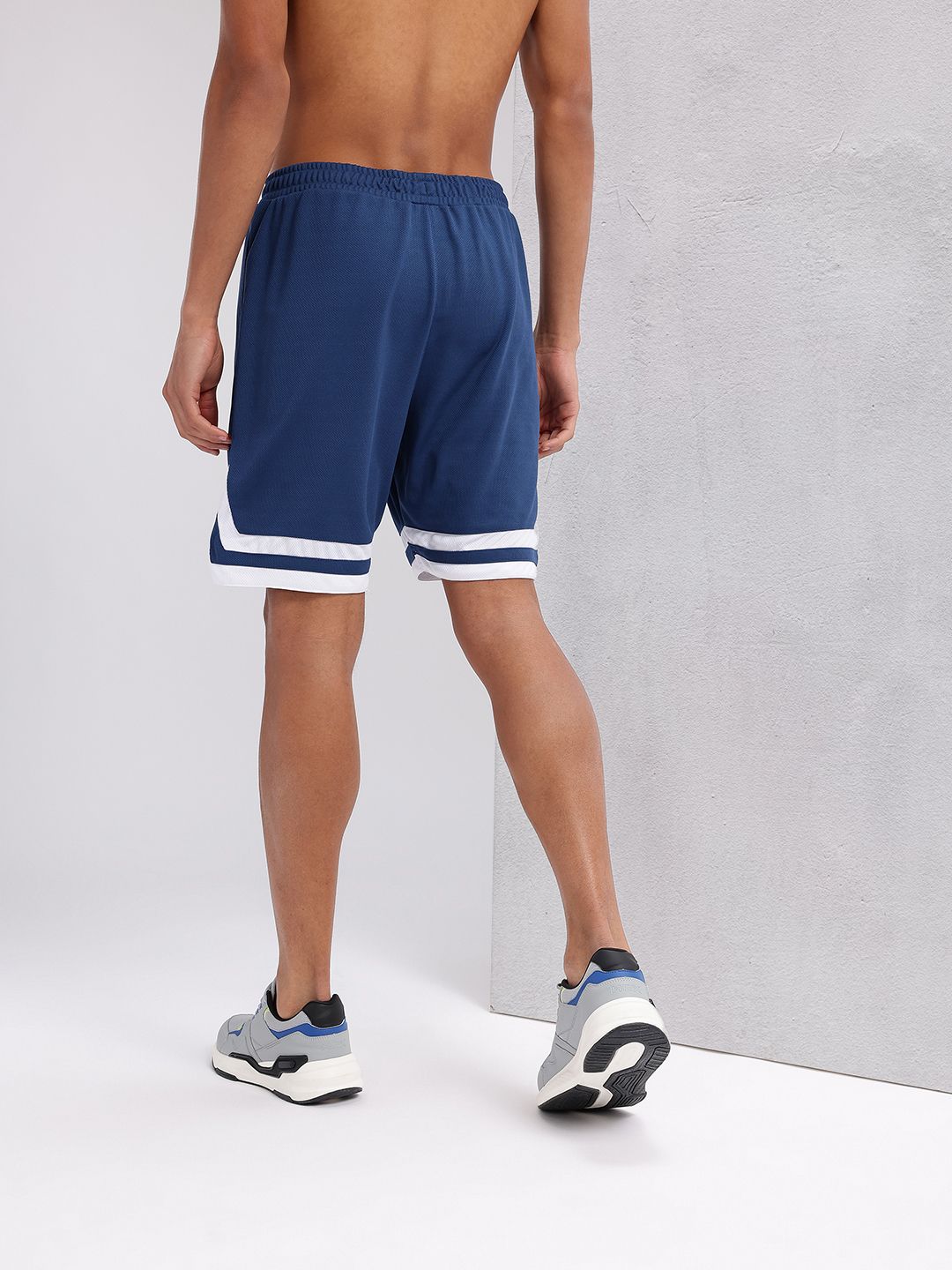 HRX by Hrithik Roshan Men Rapid-Dry Training Shorts