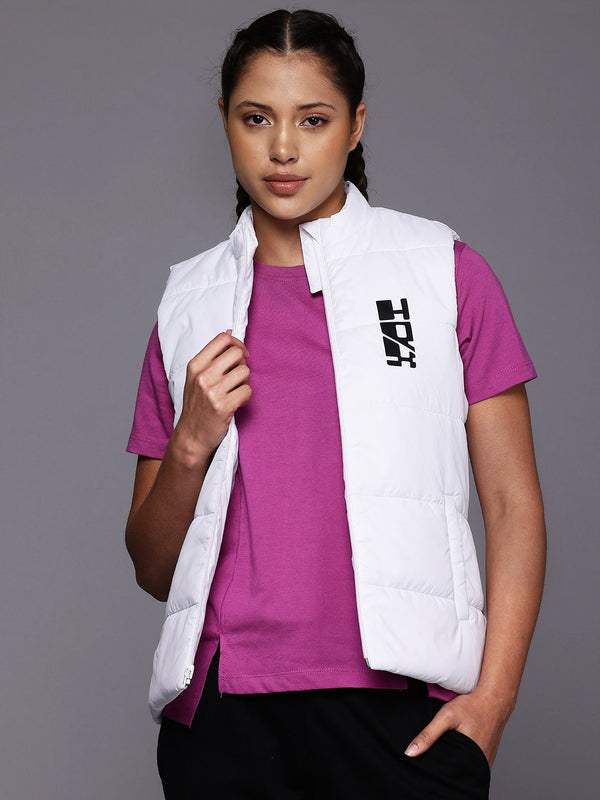 HRX by Hrithik Roshan Padded Gilet Jacket