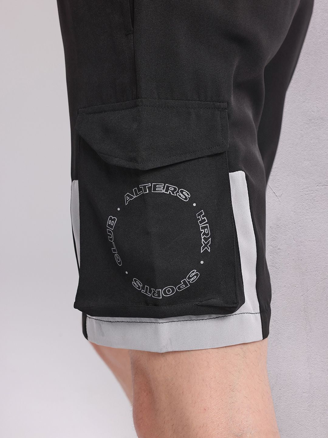 HRX by Hrithik Roshan Men Lifestyle Shorts