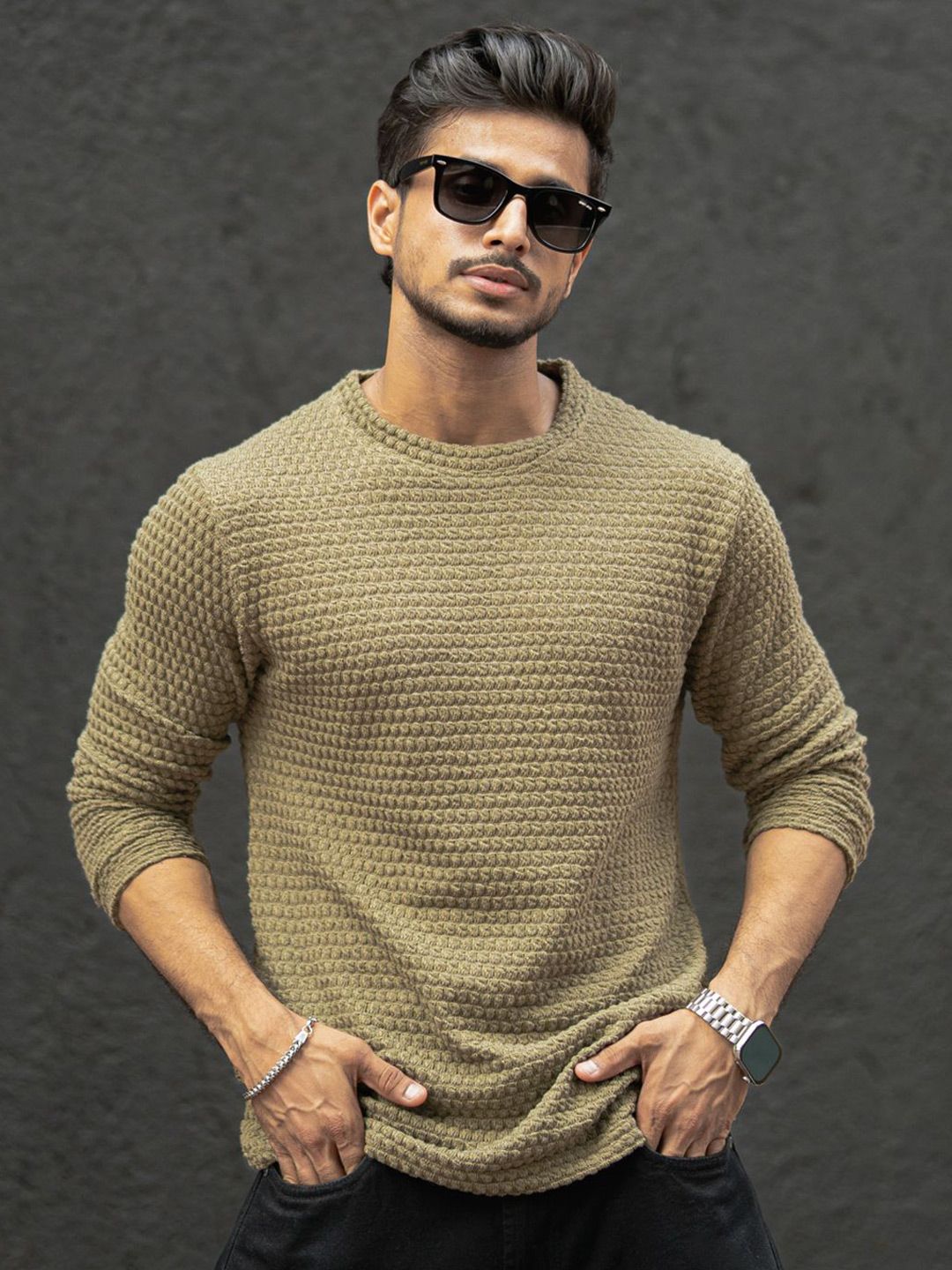 Powerlook Men T-shirt
