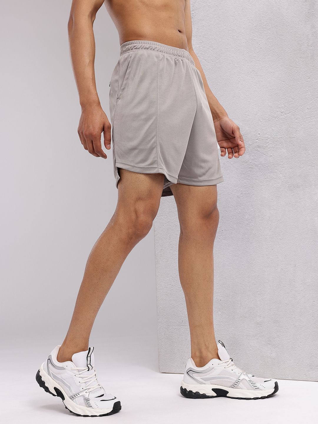 HRX by Hrithik Roshan Men Rapid-Dry Running Shorts