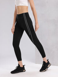 HRX by Hrithik Roshan Women Rapid Dry Training Tights