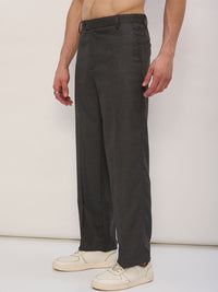 DENNISON Men Korean Loose Fit Casual Trouser
