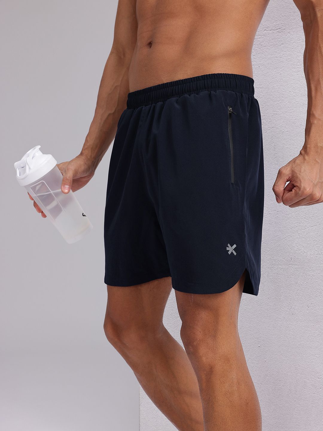 HRX by Hrithik Roshan Men Rapid-Dry Running Shorts