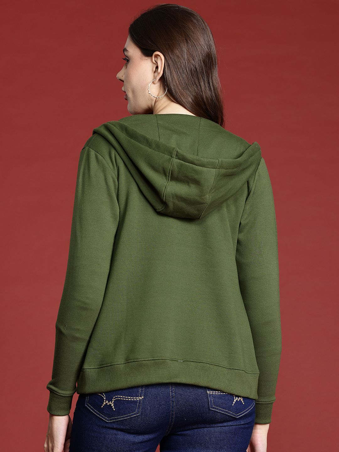 all about you Hooded Sweatshirt