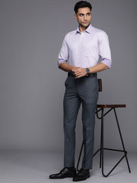 Raymond Men Pure Cotton Slim Fit Formal Shirt