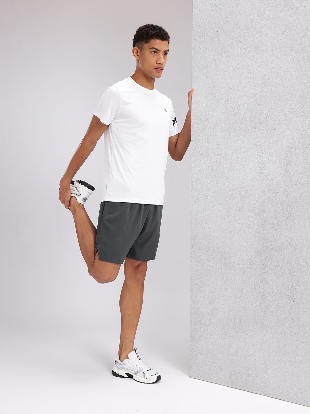 HRX by Hrithik Roshan Men Training Shorts