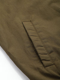 Being Human Stand Collar Bomber Jacket