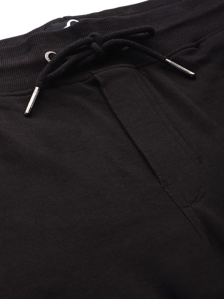 Being Human Men Pure Cotton Track Pants