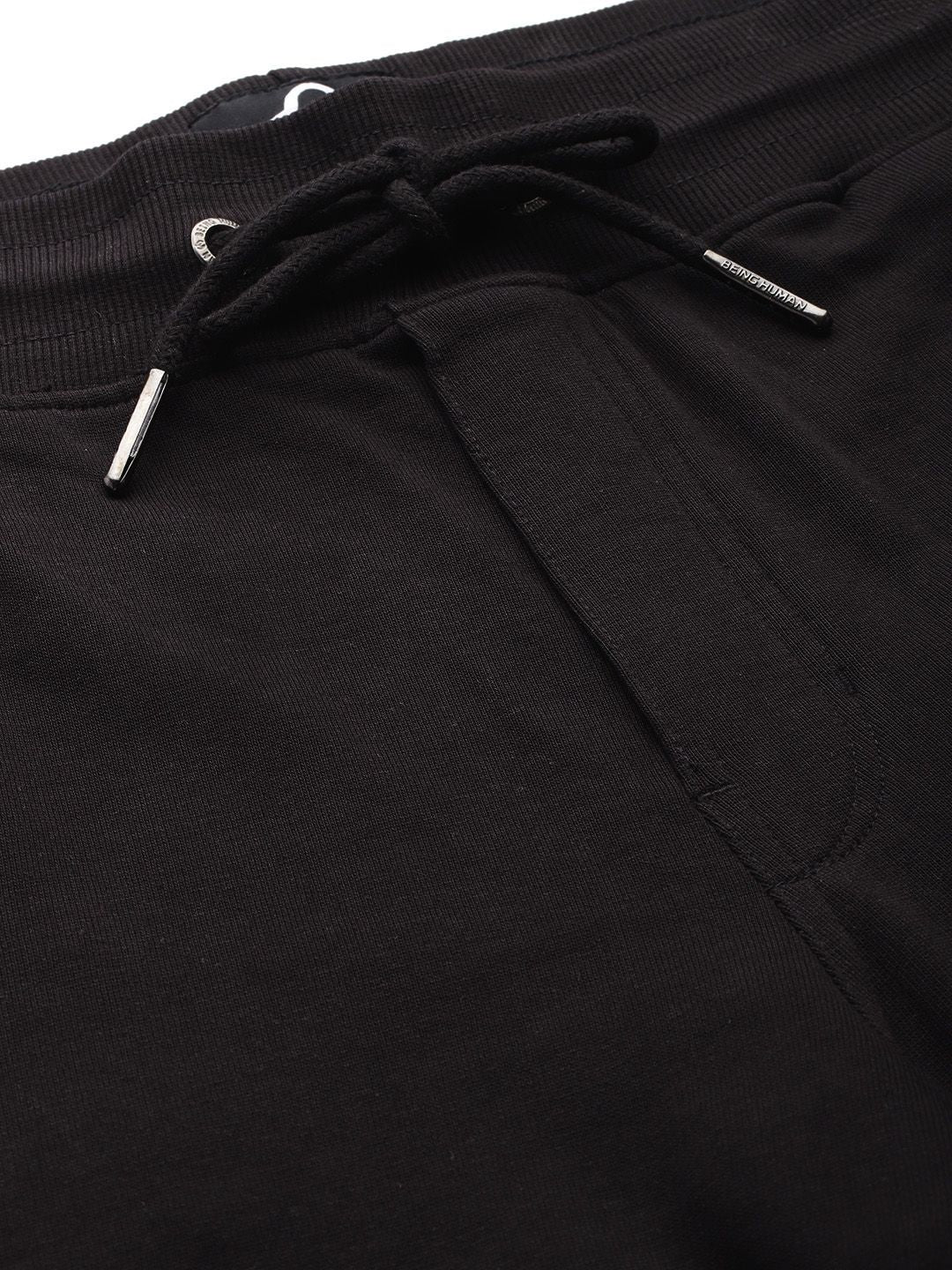 Being Human Men Pure Cotton Track Pants