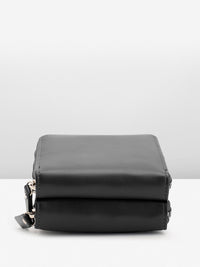 Lino Perros Brand Logo Detail Mobile Pouch