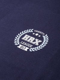 HRX by Hrithik Roshan Round Neck Knitted Sweatshirt