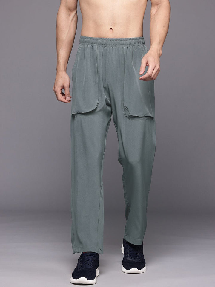 HRX by Hrithik Roshan Men Rapid-Dry Running Track pants