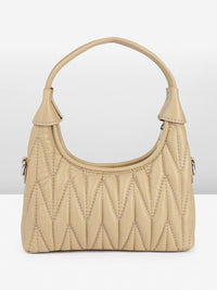 DressBerry Miniature Quilted Hobo Bag