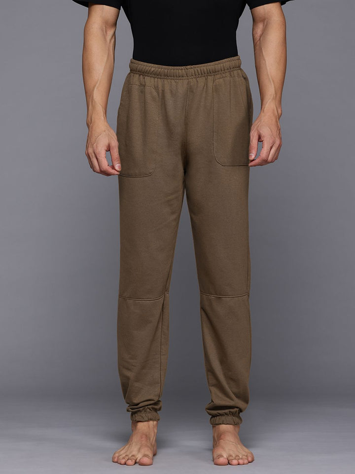 HRX by Hrithik Roshan Men Regular Fit Yoga Joggers