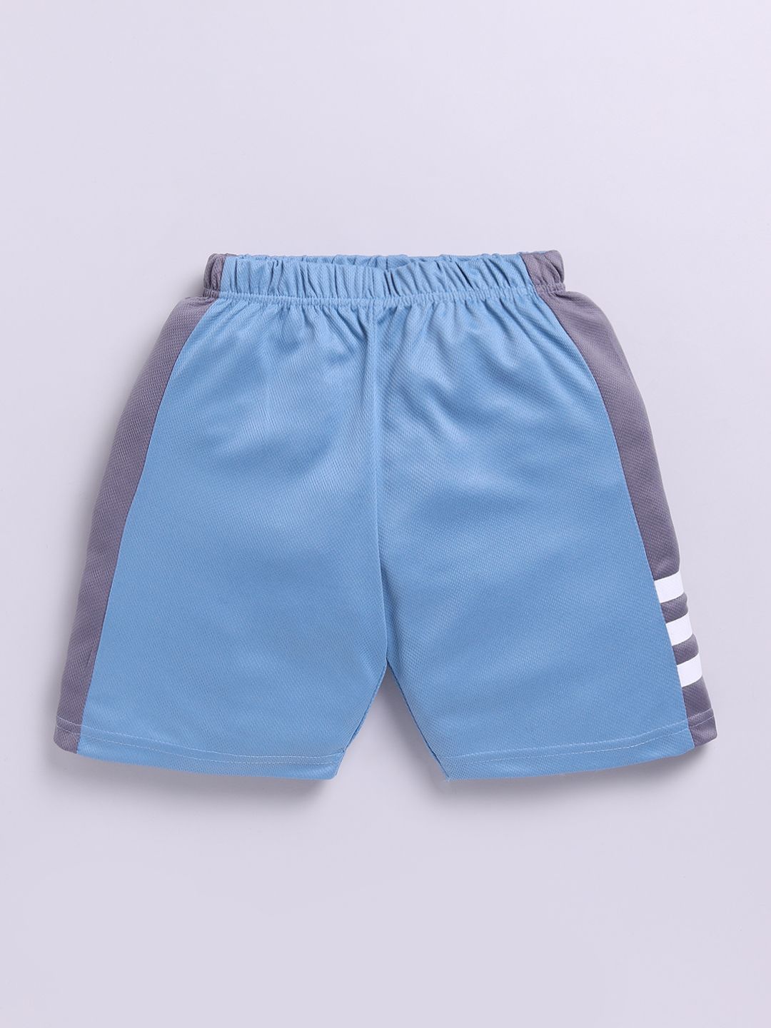 HRX by Hrithik Roshan Boys Printed Rapid Dry T-shirt with Shorts