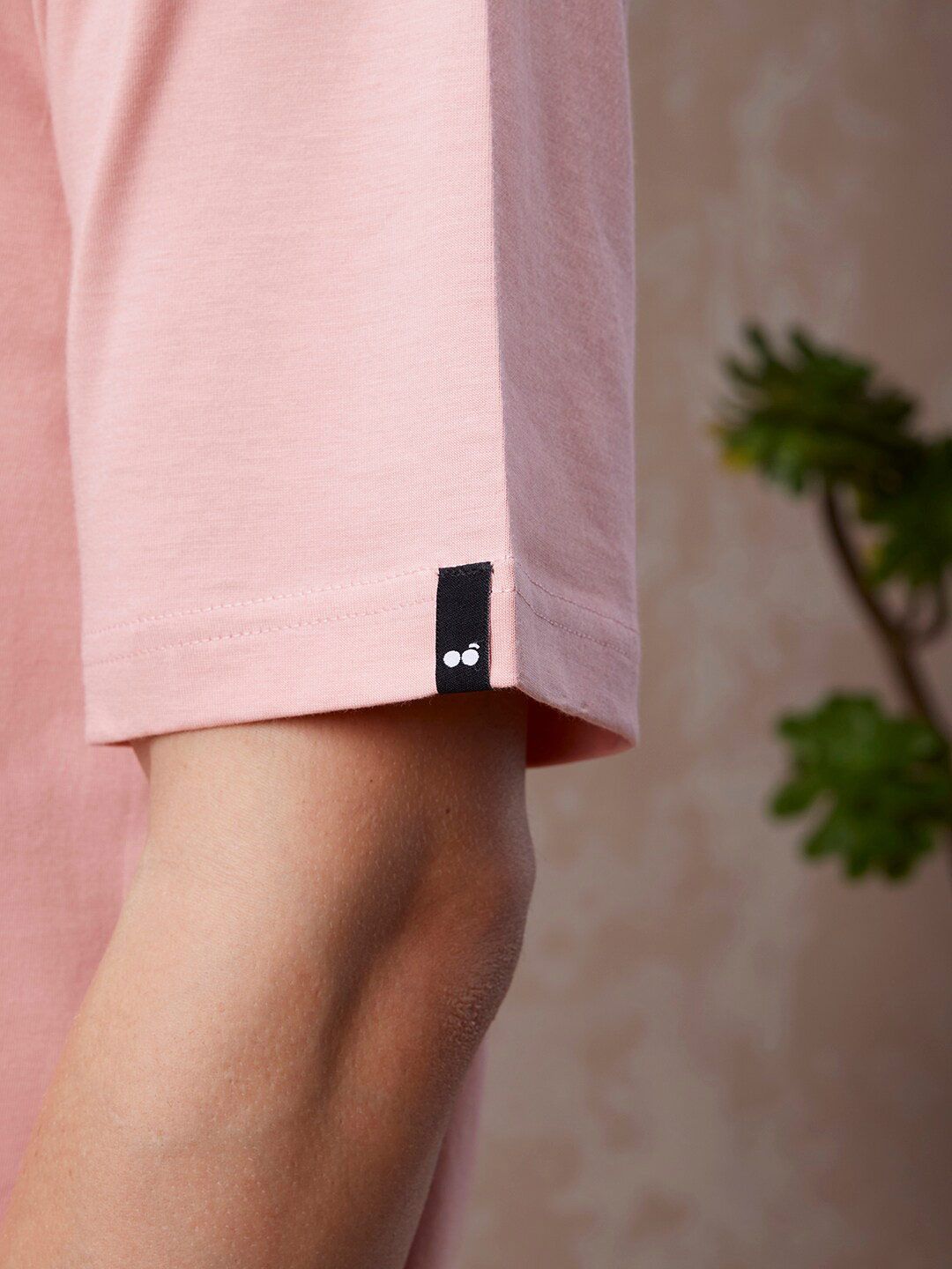 Bewakoof American Pima Cotton Oversized T-shirt